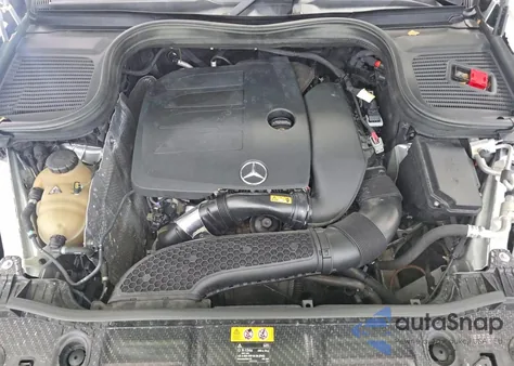 2020 Mercedes-Benz Gle 350 4Matic из США, поврежденный, VIN 4JGFB4KB1LA181730